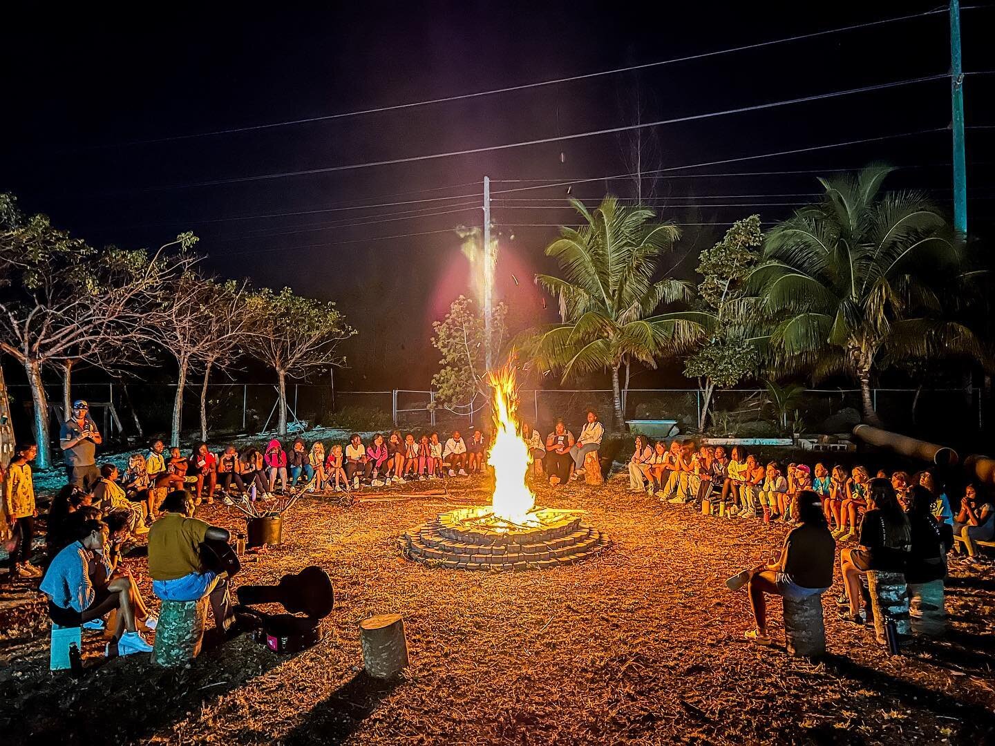 In honour of International Women&rsquo;s Day 70 girls came to @wearethetrailblazers Camp in the Bahamas on the weekend! ⚡️✨

We explored what it means to be confident, brave and resilient, with compassion to themselves and others 🫶

With all sorts o