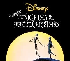 Night before Christmas + Halloween