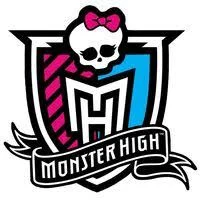 Classic movie monsters + high school drama