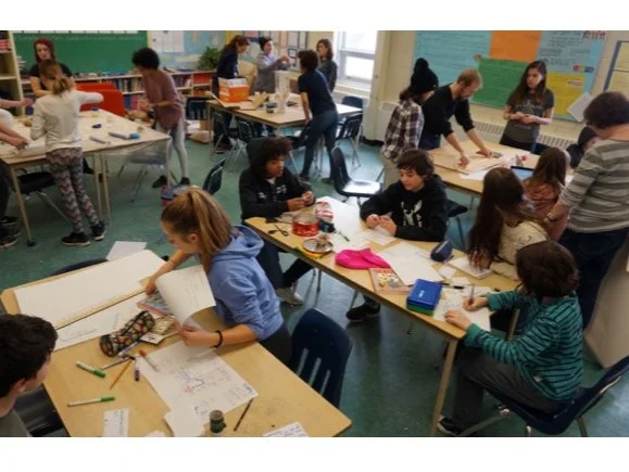 Addressing Injustices: A Conversation with Sarah Evis (Part 1)