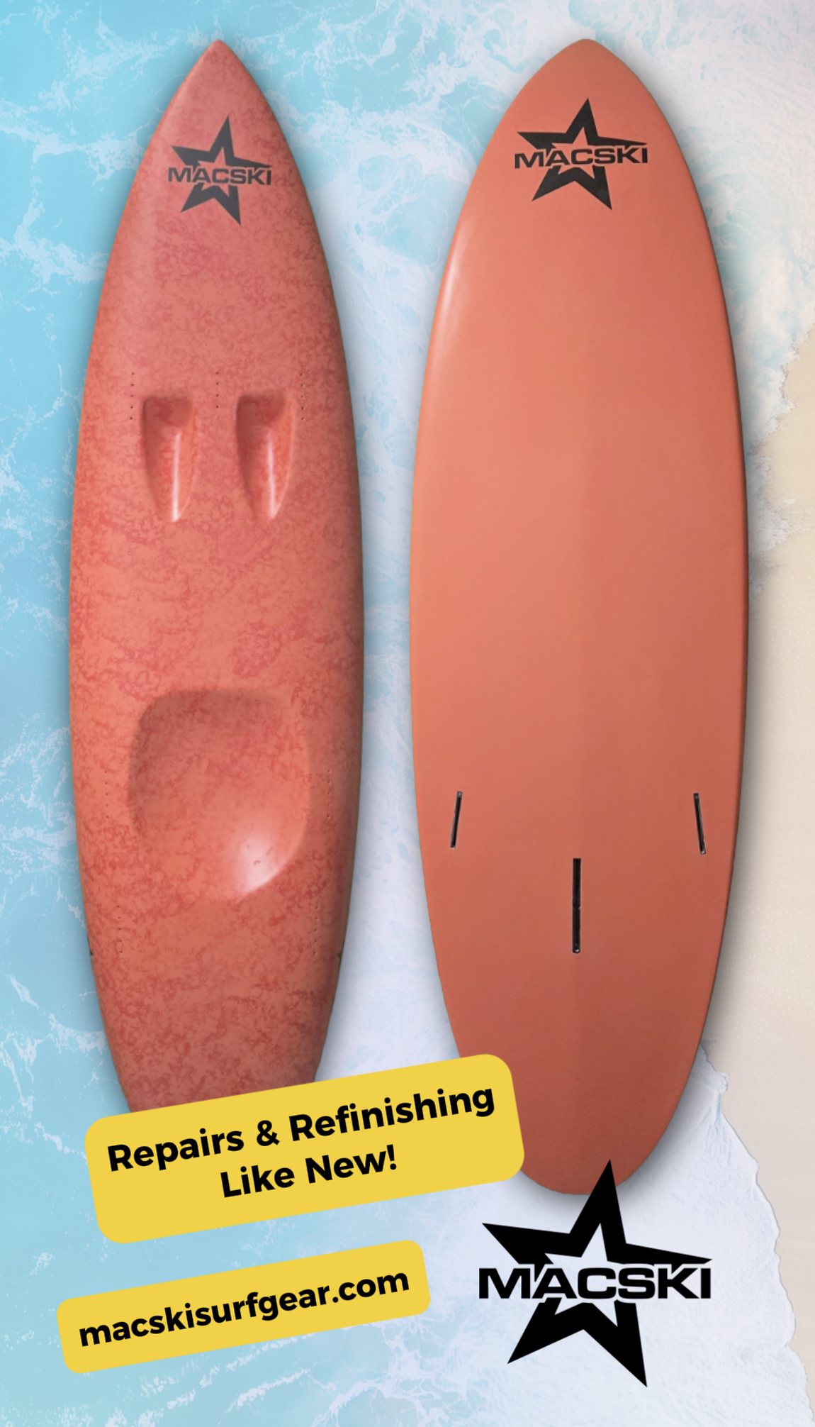 Wait... can you actually believe this is the same board?! 😱🤯✨