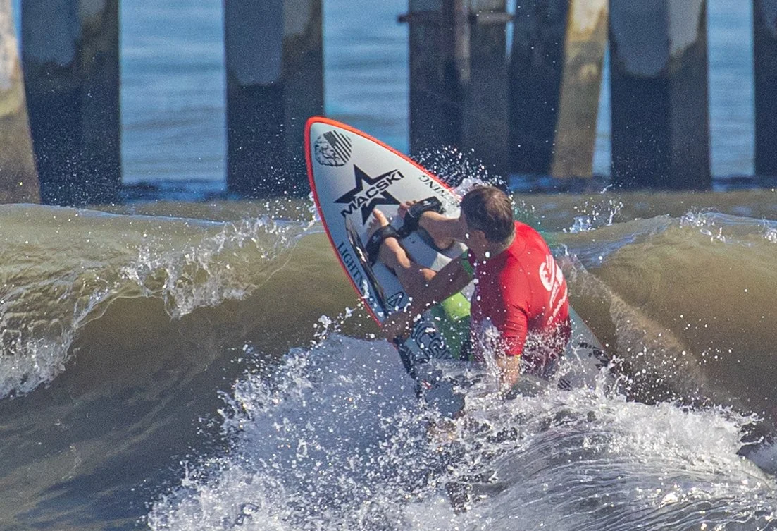 Ian Macleod Waveski Championship