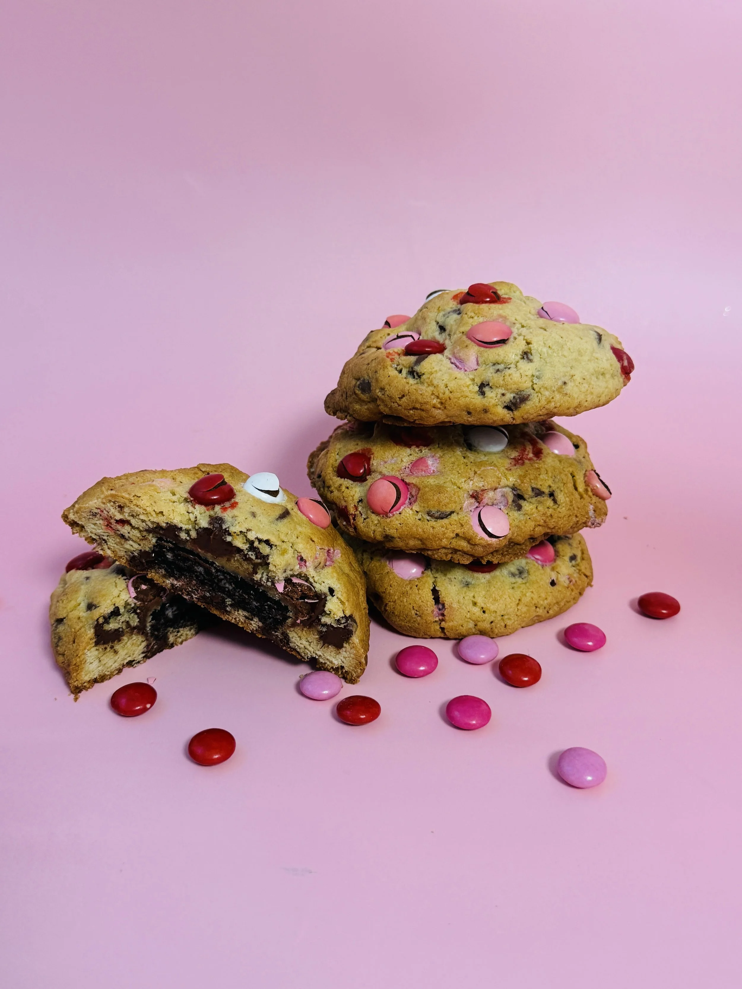 Fivesome Fun Pack (5 Cookies for $25)