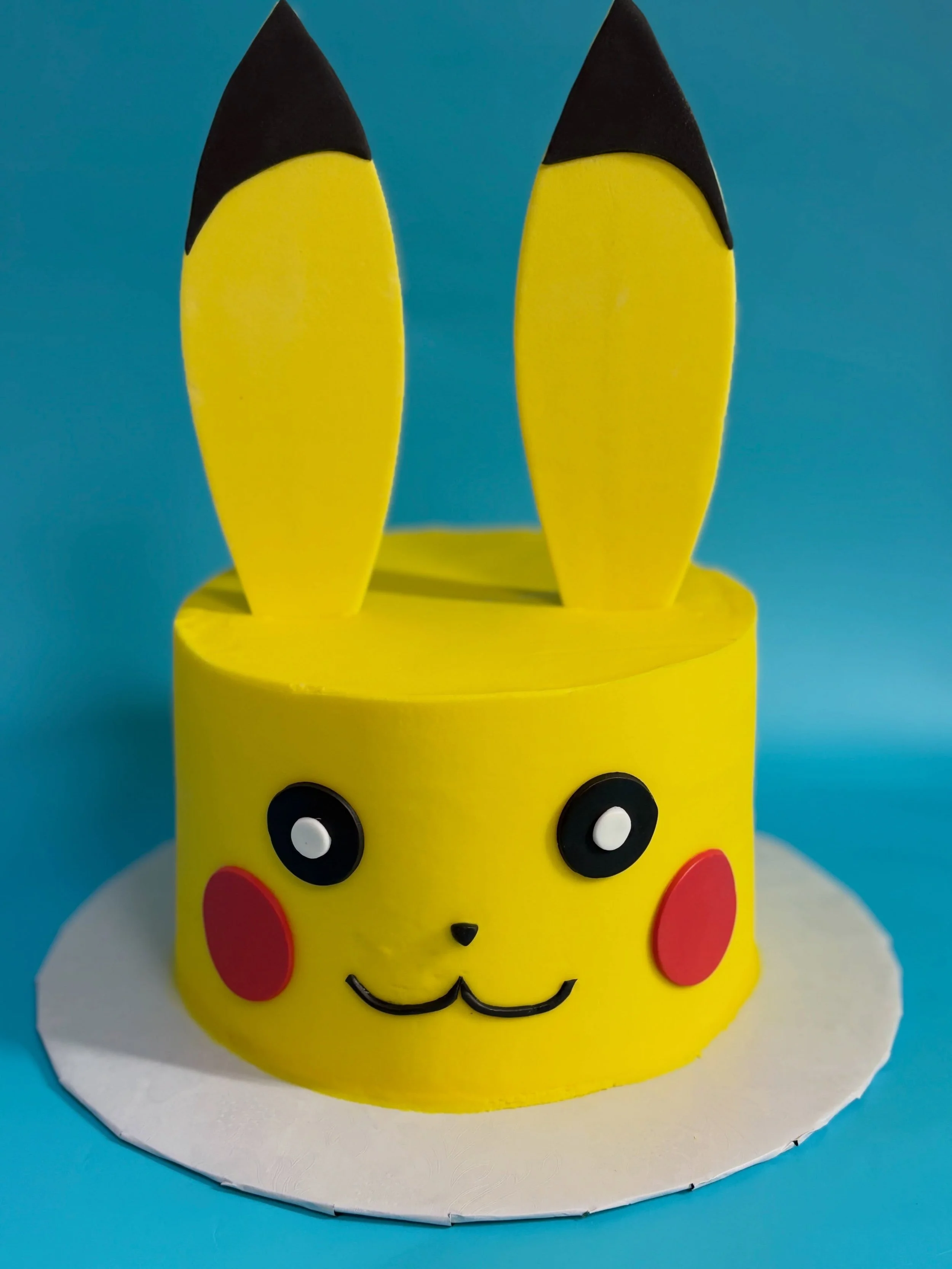 💛 Mini Celebration Cake Sale! 💛⚡️

Gotta catch &rsquo;em all! 🎉 This adorable Pikachu cake may be mini, but it&rsquo;s packed with flavor &mdash; filled with delicious S&rsquo;mores filling! 🍫🔥

✨ MINI CELEBRATION CAKE SALE ✨
🎂 5&rdquo; Two-Lay