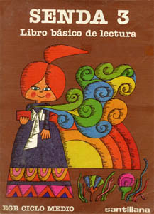 Senda 3. Jose Ramón Sánchez. Santillana