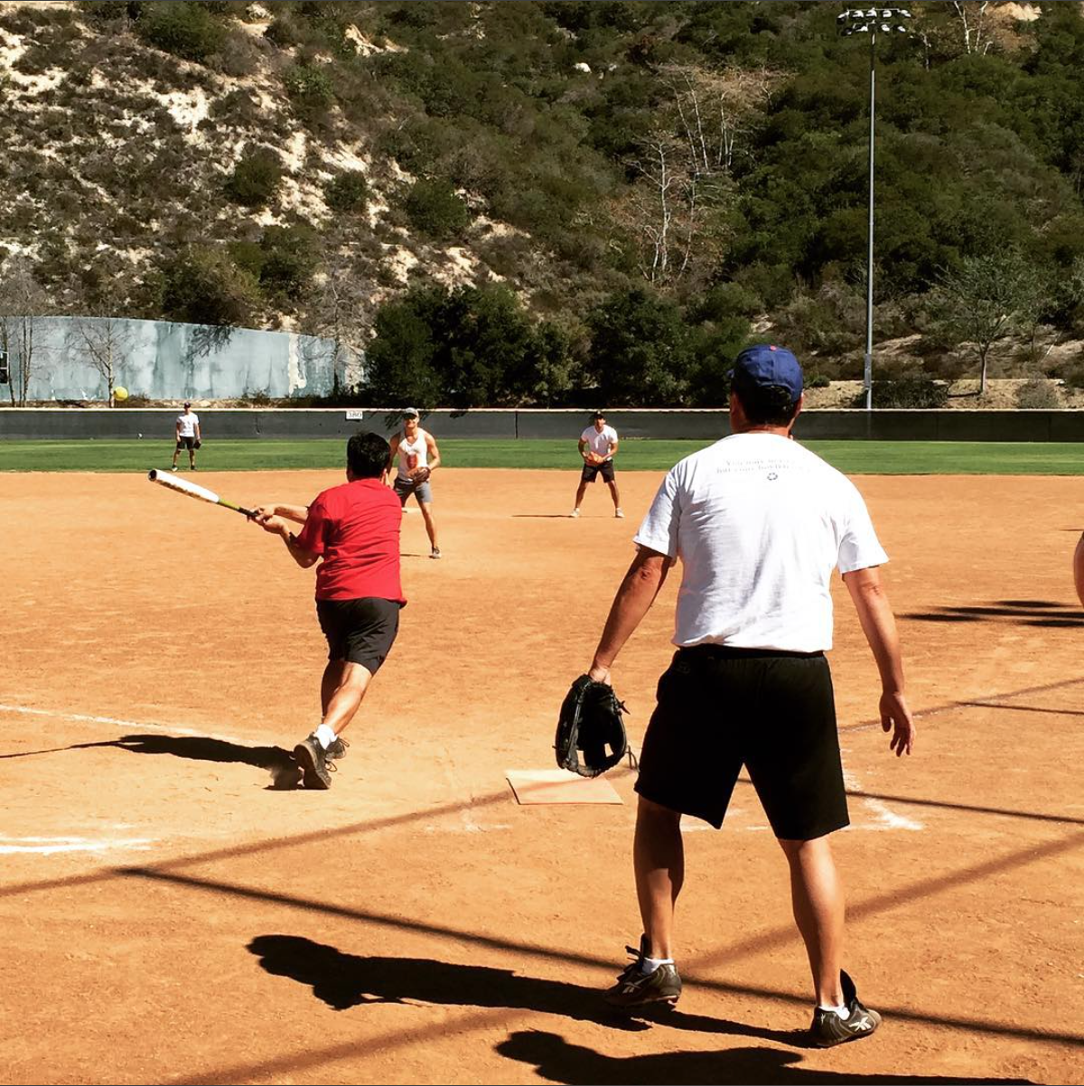 USC Softball SocialPlastics vs. OMFSGlendale Sports ComplexAt Field 1 (same field as last year)2200 Fern LaneGlendale, CA 91208