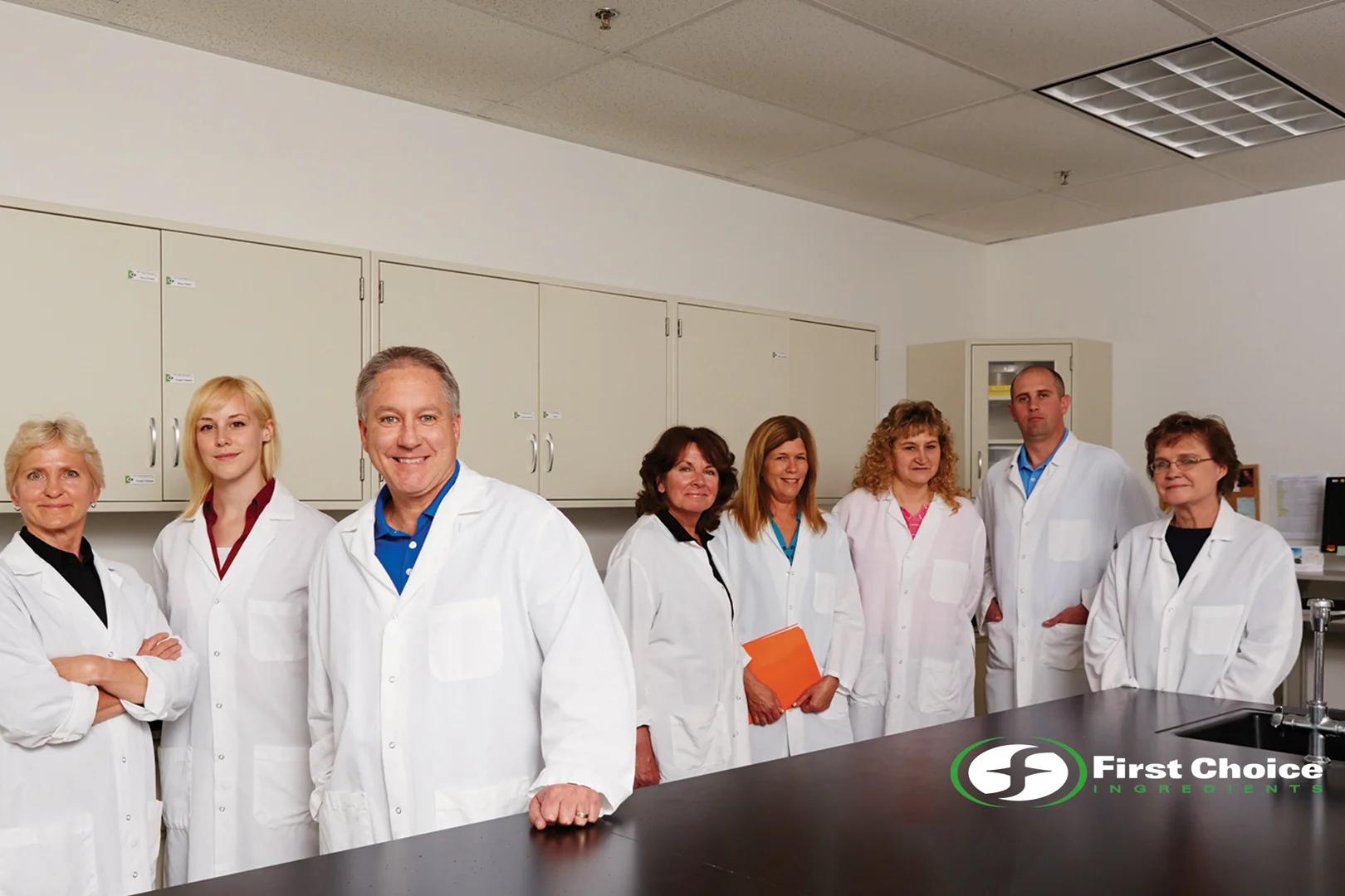 The First Choice Lab