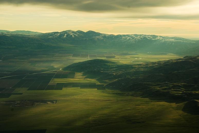 San Joaquin Valley, CA