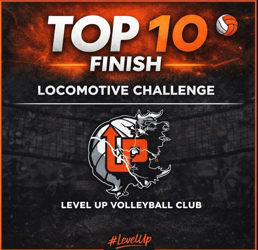 Our 16U Nationals team battled all weekend at the Locomotive Challenge and continues to prove they can compete with anyone.

Proud of the growth, toughness, and fight this group shows every tournament.

The standard at Level Up keeps rising. 📈

#Lev