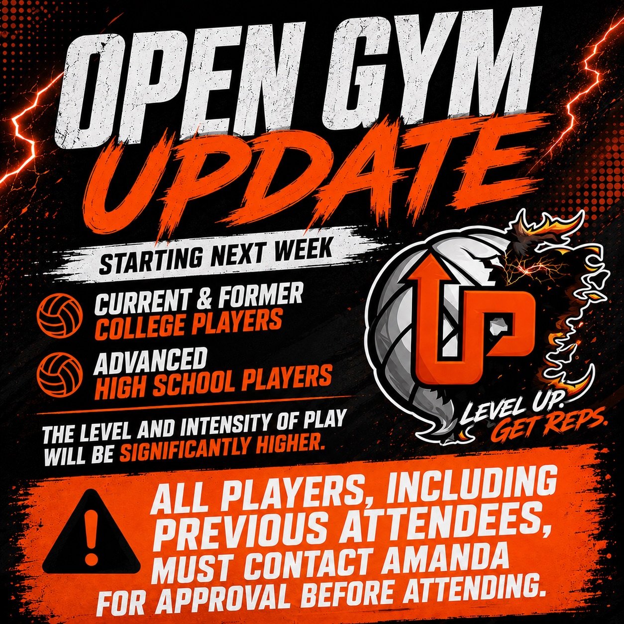 Back at it tomorrow night!! 

See you there! Message to get approved to attend.