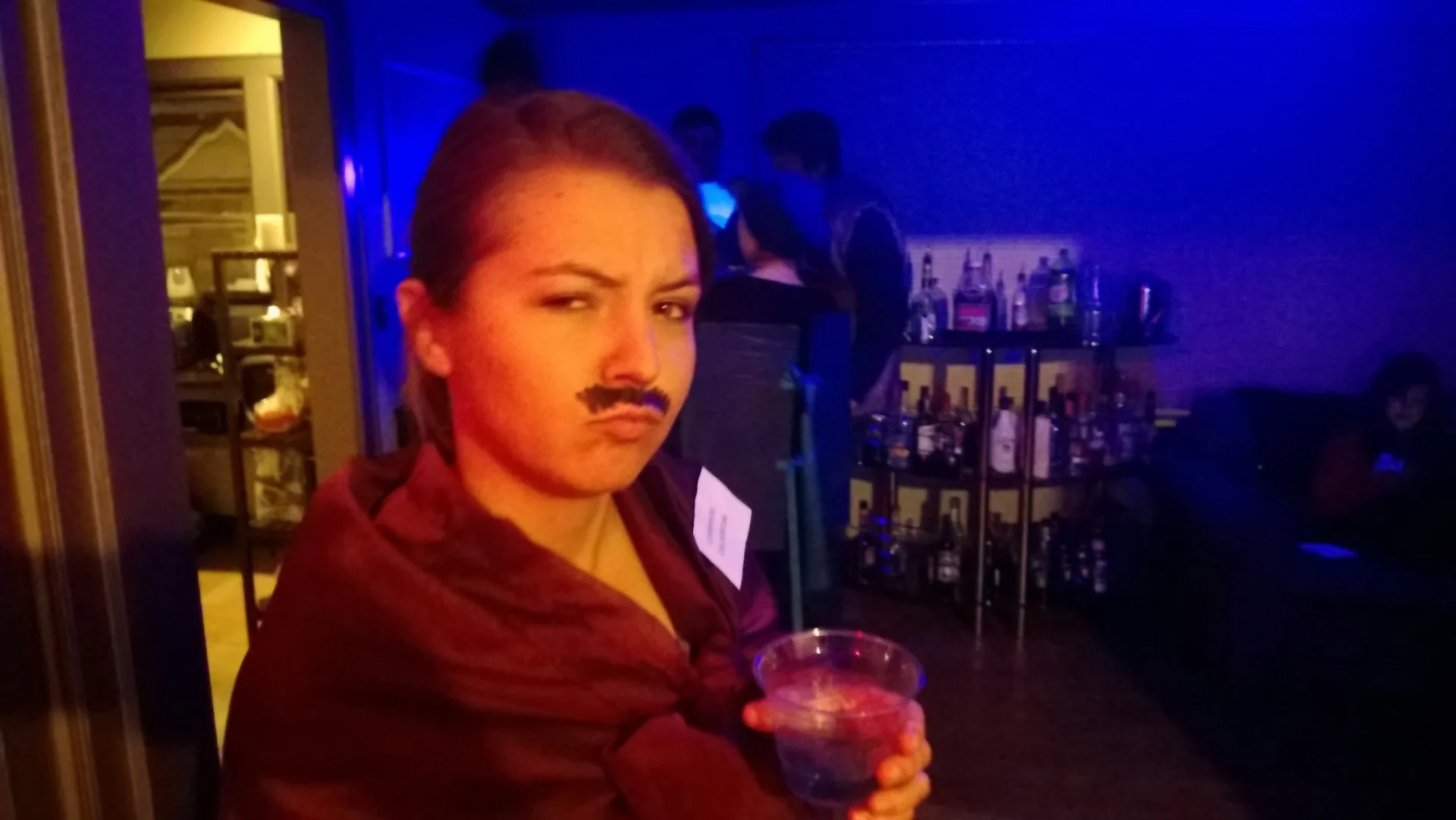 4 Ways to Turn a Murder Mystery Into a Drinking Game