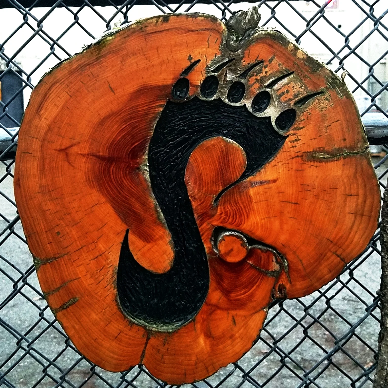 Skookum Woodthing