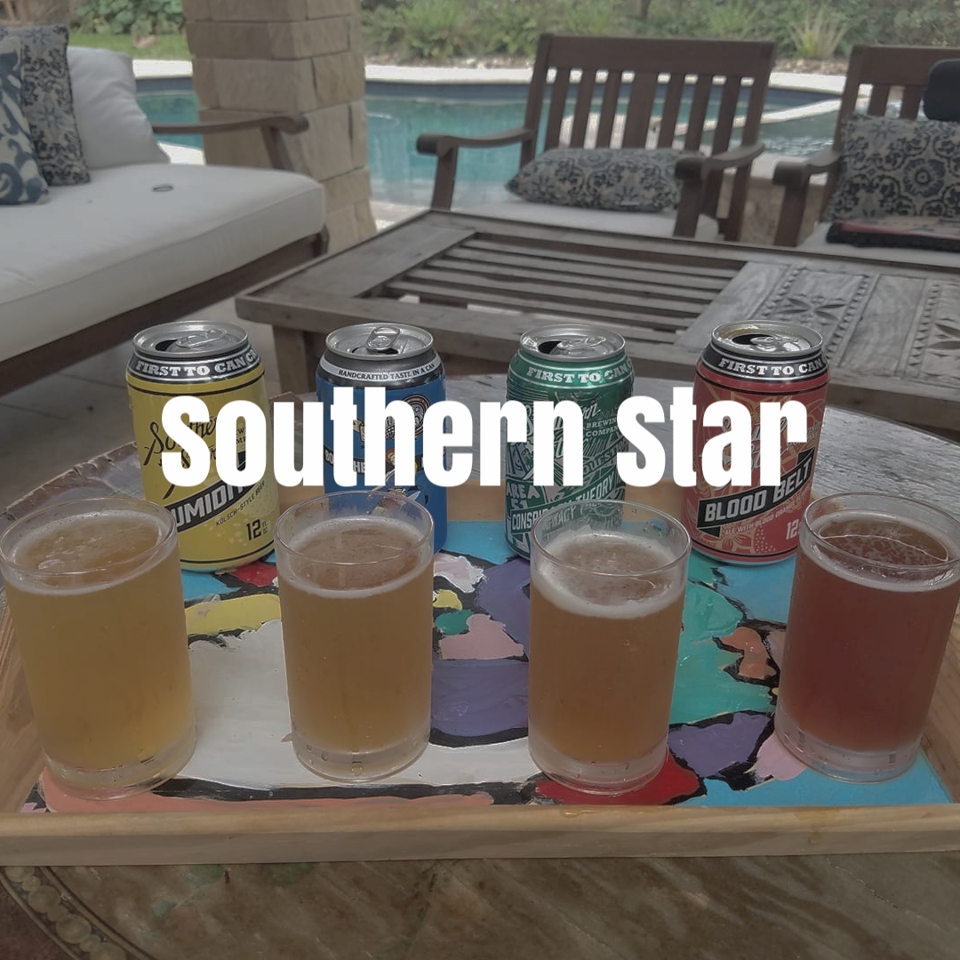 Southern Star Brewery - Washington Beer Talk #3 episode artwork