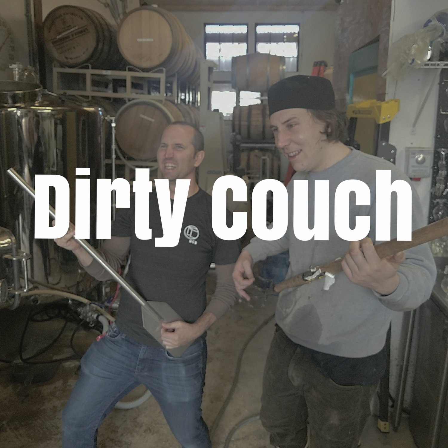 Dirty Couch - Washington Beer Talk #9 episode artwork