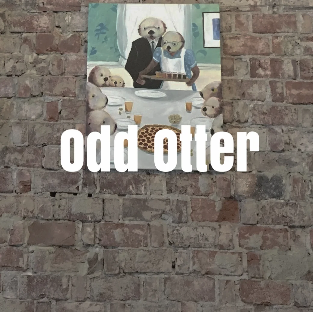 Odd Otter - Washington Beer Talk: #10 episode artwork