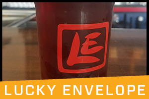 Lucky Envelope - Washington Beer Talk #18 episode artwork