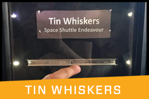 Tin Whiskers - Washington Beer Talk #19 episode artwork