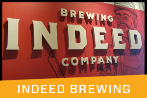 Indeed Brewery - Washington Beer Talk #20 episode artwork