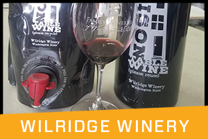 Wilridge Winery  - Washington Beer Talk #22 episode artwork