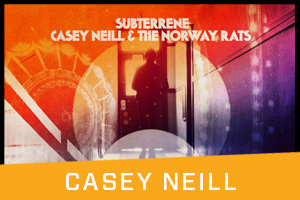 Casey Neill and The Norway Rats - Washington Beer Talk Bonus episode artwork