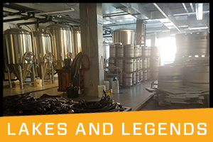 Lakes and Legends - Washington Beer Talk #24 episode artwork