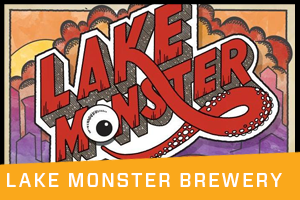 Lake Monster - Washington Beer Talk #26 episode artwork