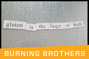Burning Brothers - Washington Beer Talk #28 episode artwork