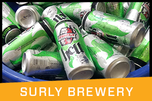 Surly Brewery - Washington Beer Talk #30 episode artwork