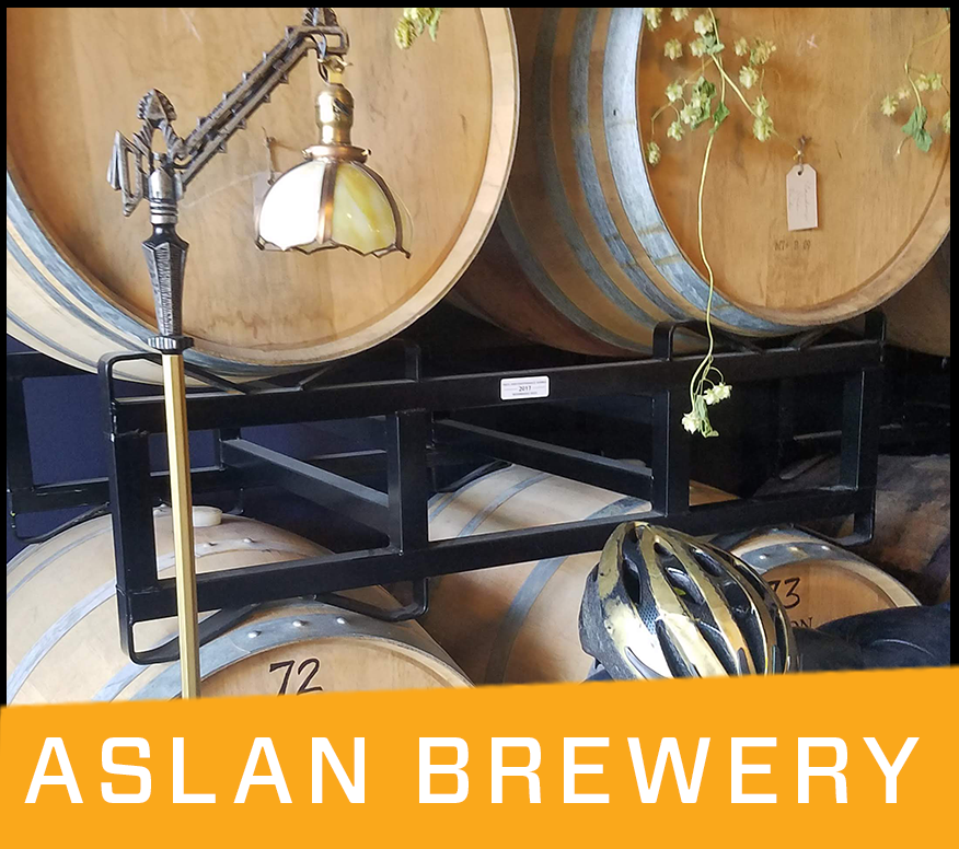 Aslan - Washington Beer Talk #31 episode artwork
