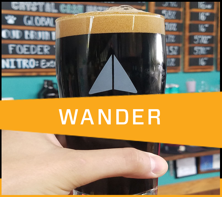 Wander - Washington Beer Talk #32 episode artwork