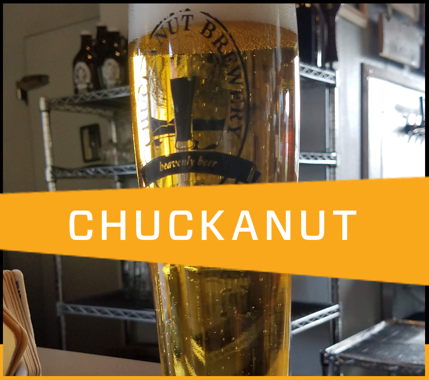 Chuckanut - Washington Beer Talk #34 episode artwork