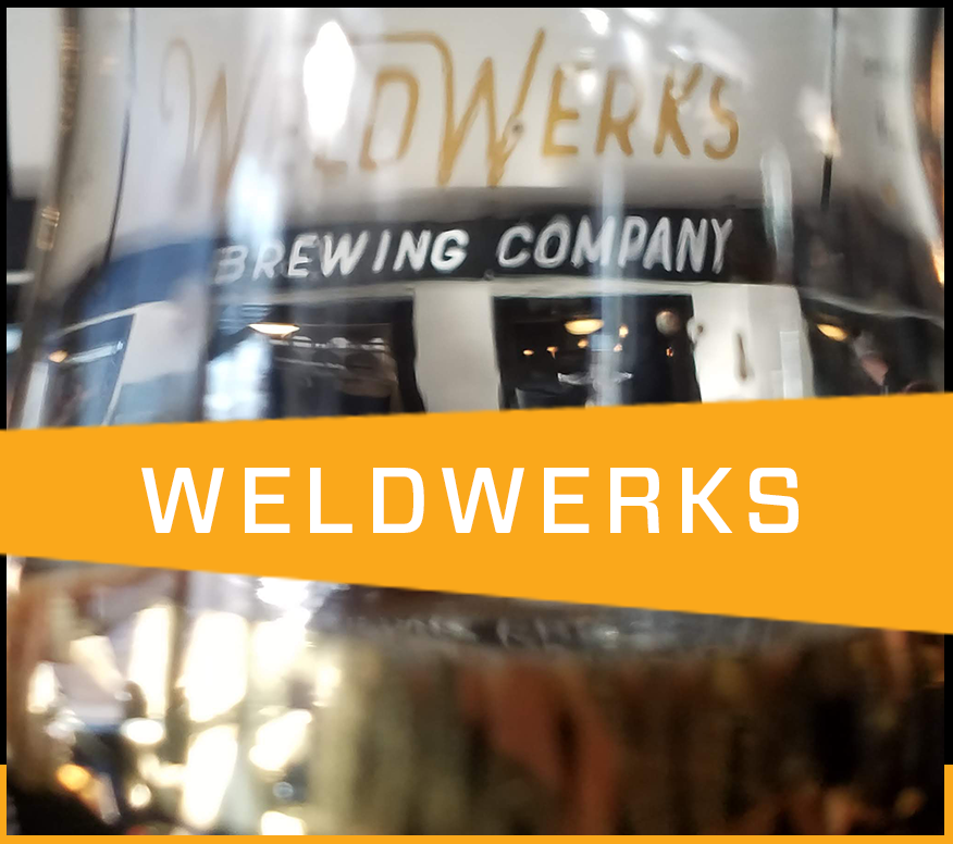 WeldWerks  - Washington Beer Talk #36 episode artwork