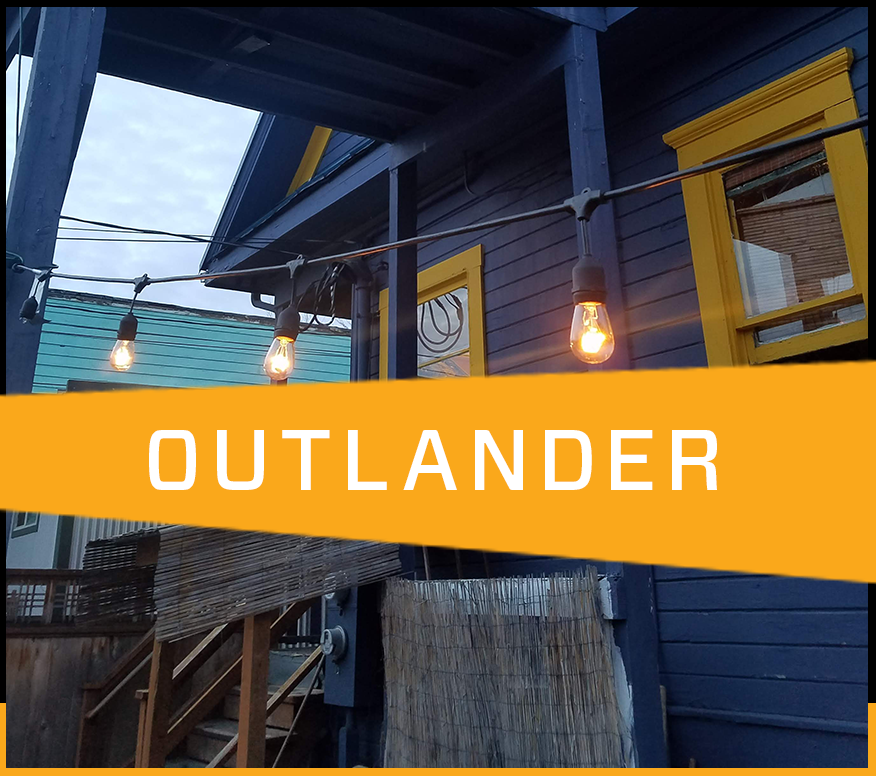 Outlander  - Washington Beer Talk #37 episode artwork