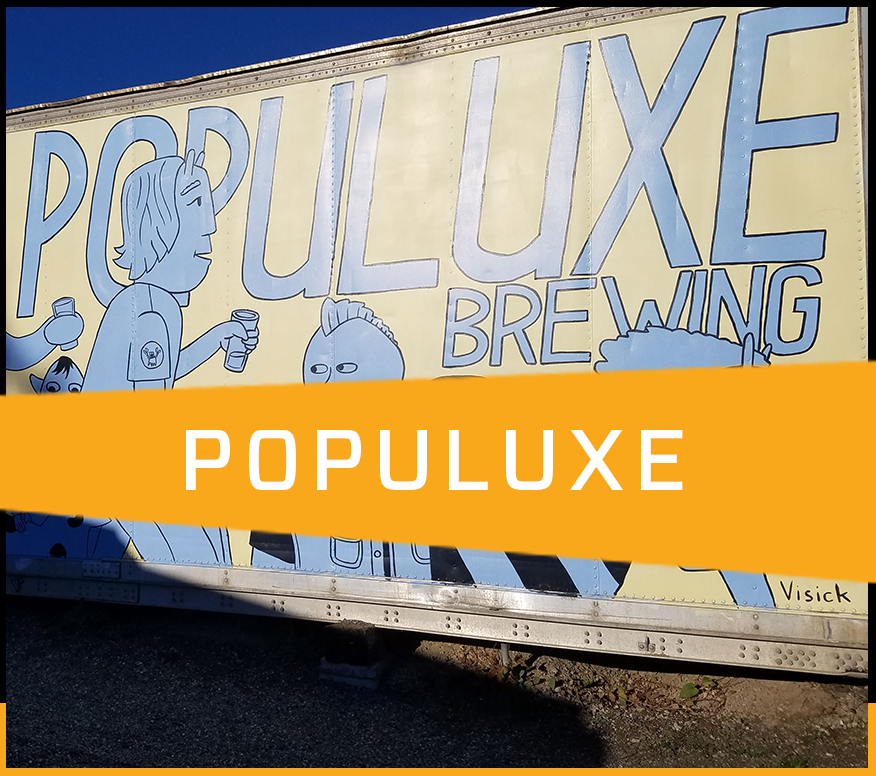 Populuxe  - Washington Beer Talk #38 episode artwork