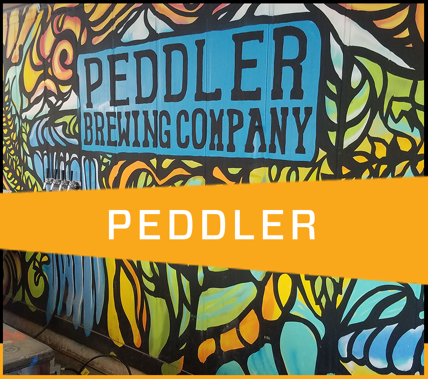 Peddler - Washington Beer Talk #39 episode artwork