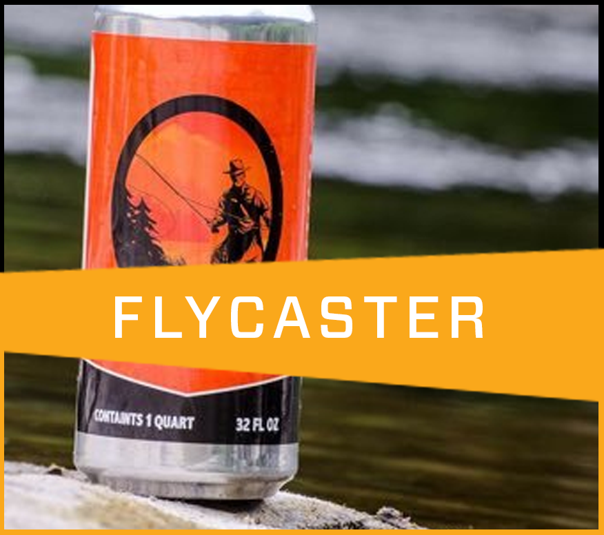 Flycaster - Washington Beer Talk - #48 episode artwork