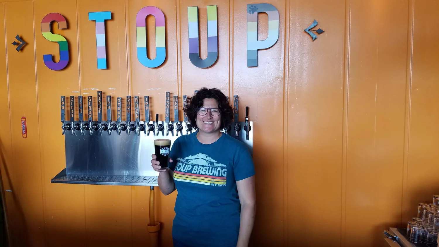 Meet Stoup Brewing - Washington Beer Talk