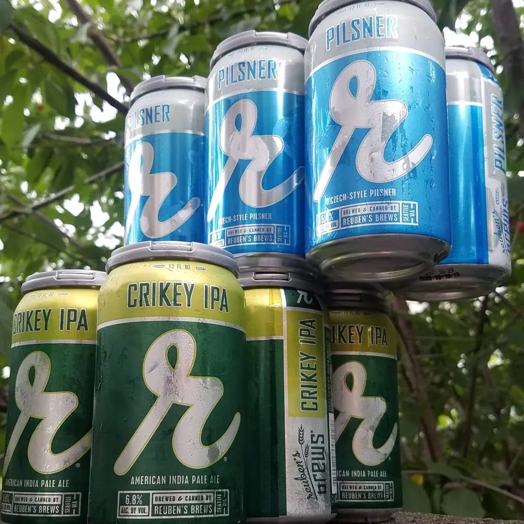 Meet Reuben's Brews - Washington Beer Talk