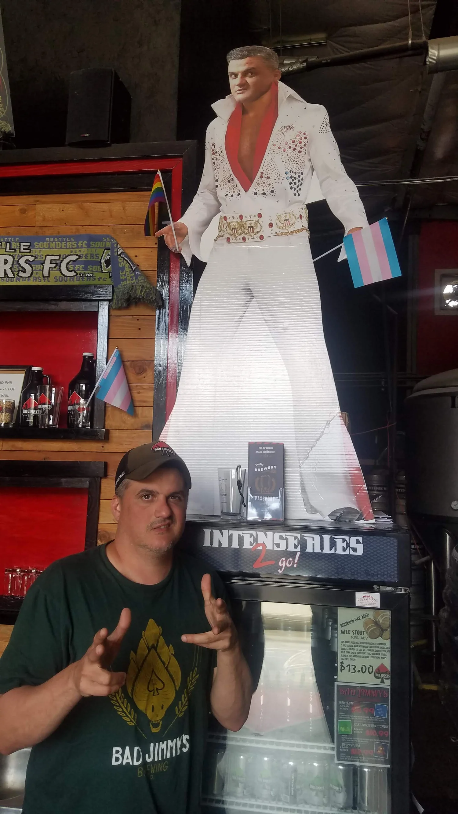 Meet Bad Jimmy's- Washington Beer Talk