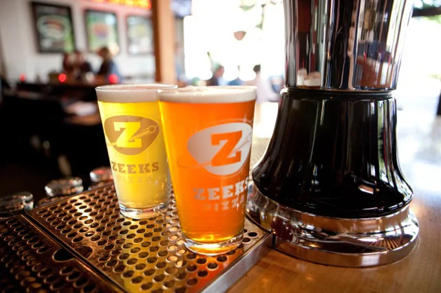 Meet Zeek's Pizza - Washington Beer Talk