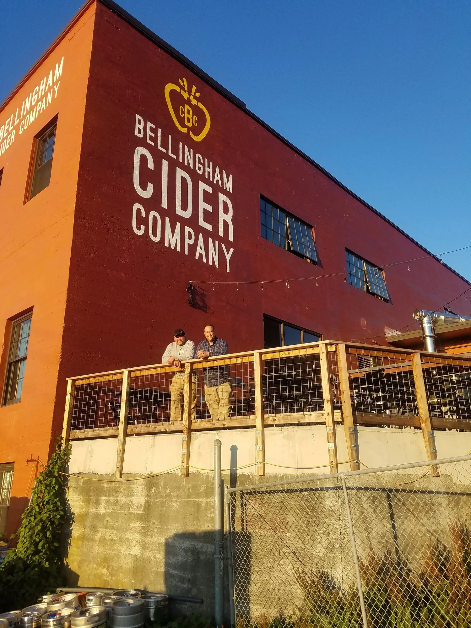 Bellingham Cider Co- Washington Beer Talk