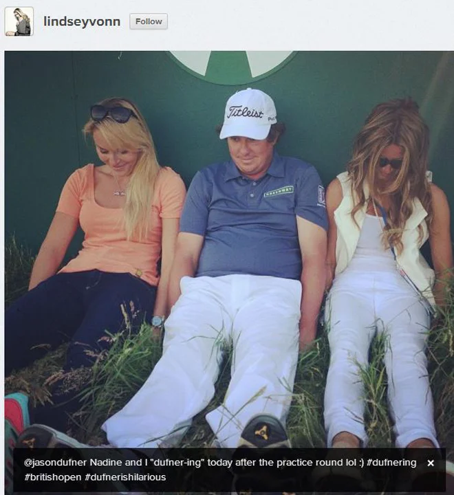 3 Lessons from PGA Champ Jason Dufner on Handling a Viral Meme 