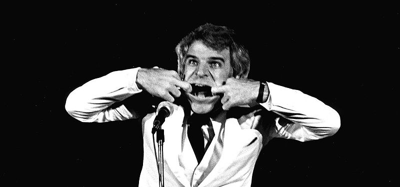 What Steve Martin Taught Me About Introverts