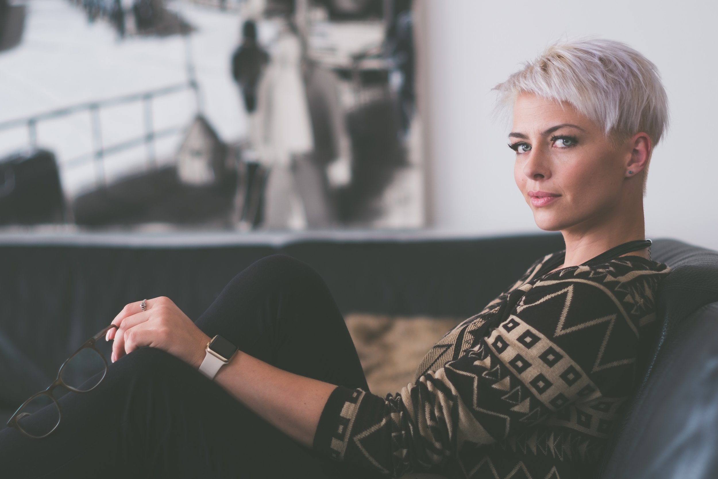 Be a Calm, Assertive Leader