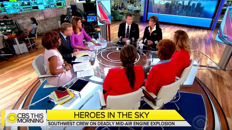 Leadership Lessons from Southwest Airlines Flight 1380  