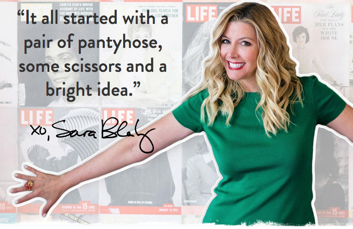 4 Leadership Lessons from Self-made Billionaire CEO Sara Blakely