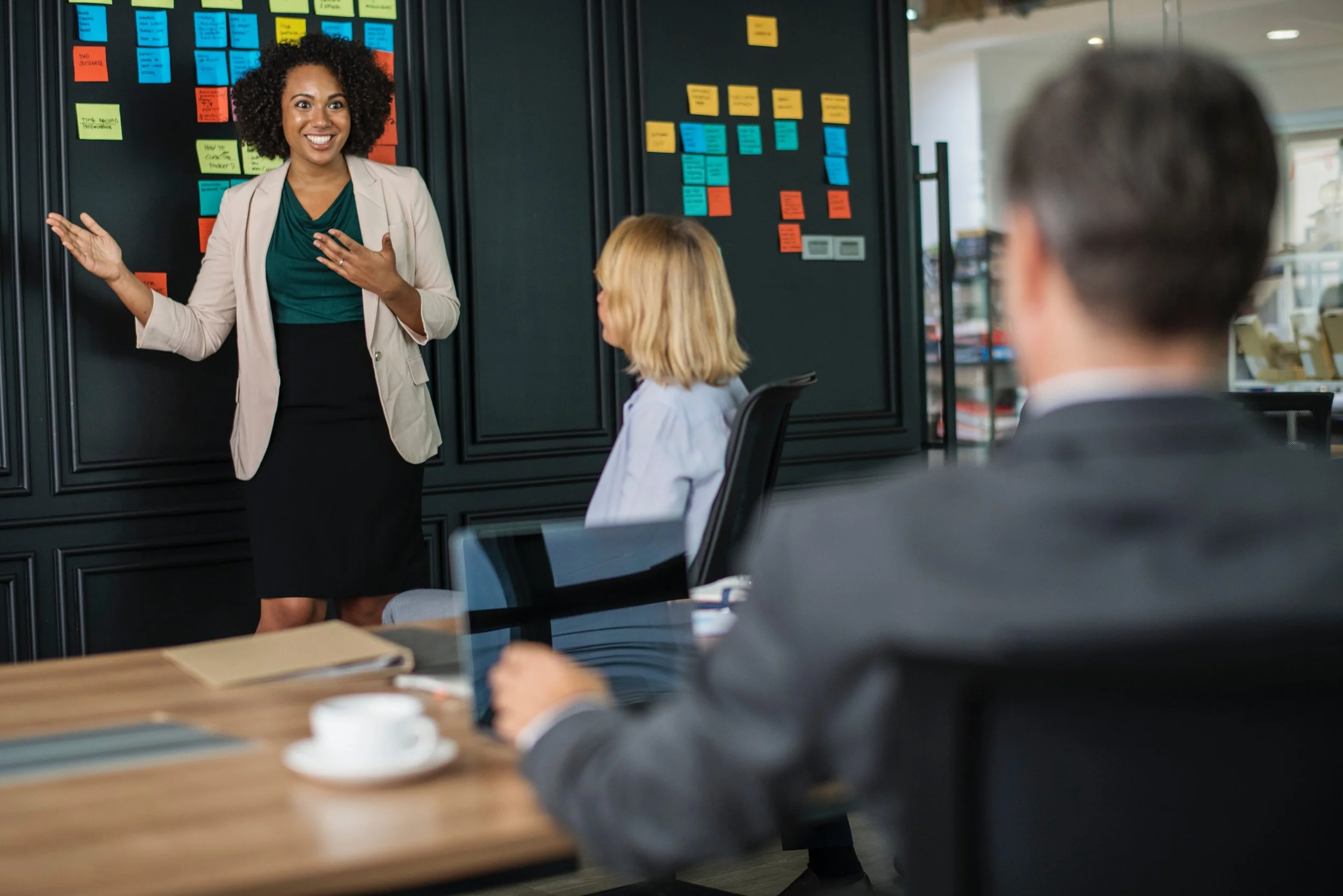 Most Important Factor in Successful&nbsp;Presentations&nbsp;