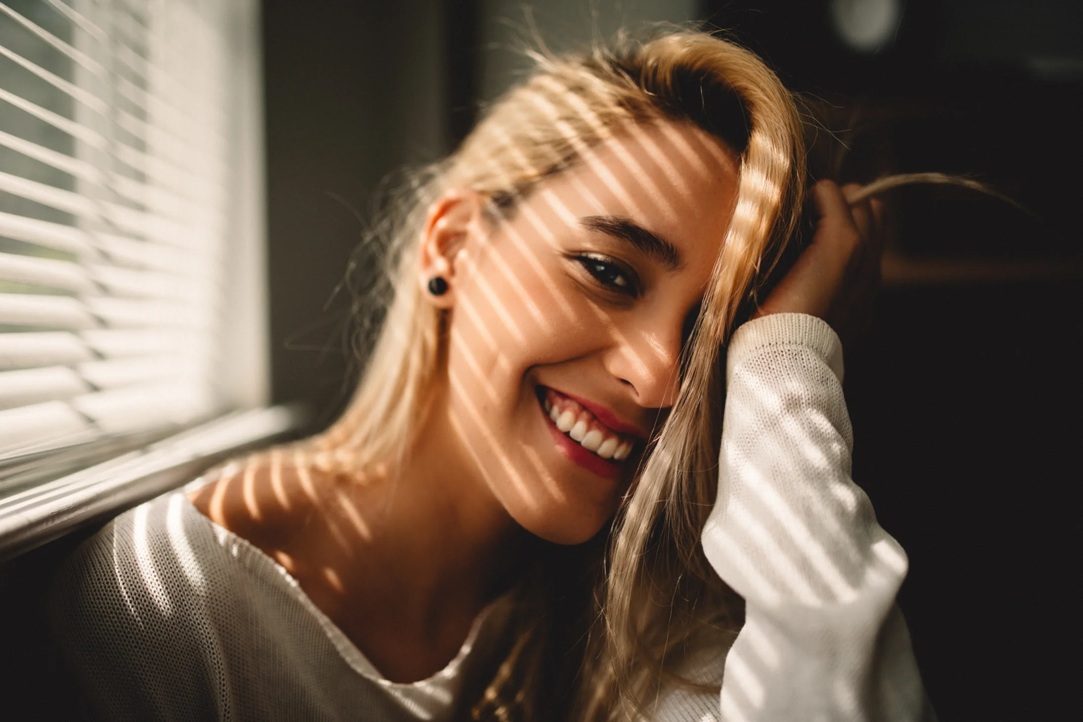 How to Tap the Power of Your Smile