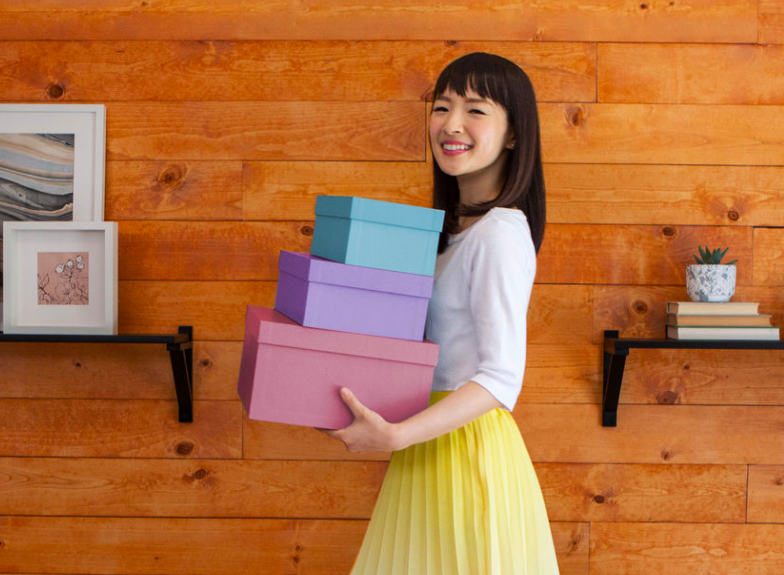 How to Apply the Principles of Marie Kondo in Your Work and Life