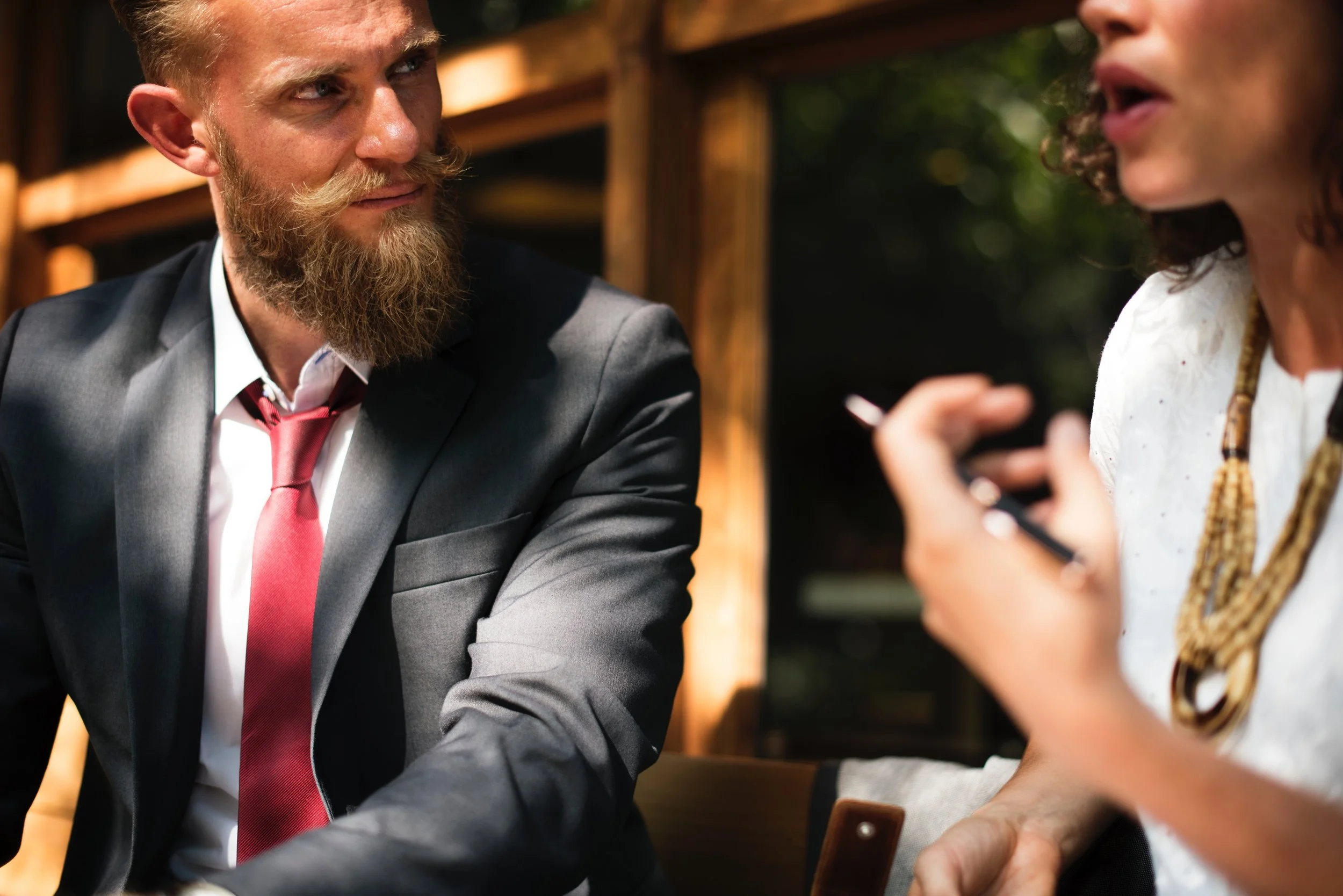 Three Super-Valuable Phrases forBusiness and Life